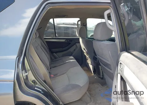 2003 Toyota 4Runner Sr5 V6 из США, поврежденный, VIN JTEZU14RX30014112